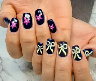 ネイル M.N_ nailのネイルデザイン