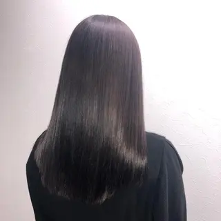 ロング カラー 🌐👽フクイ キララ🌎💎のヘアスタイル