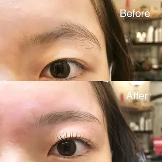 マツエク・マツパ ⭐️Eye＆Eyeblowsalon⭐️Dafne⭐️所属・Dafne SAIのマツエク・マツパデザイン