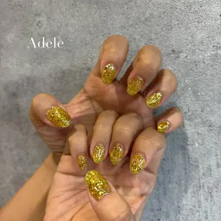 ネイル Adele saraのネイルデザイン
