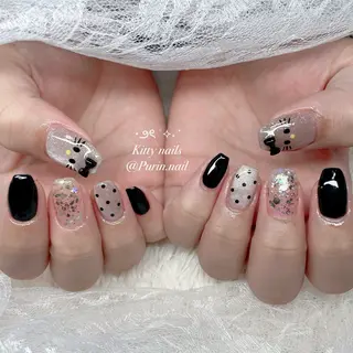 ネイル Nails by Purin🍮のネイルデザイン