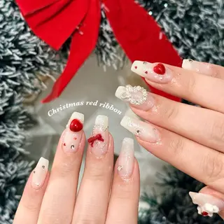 ネイル Blanche mimii所属・Blanche Ayaのネイルデザイン