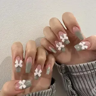 ネイル 🌈fein.トータ ルビューティー🌈のマツエク・マツパデザイン