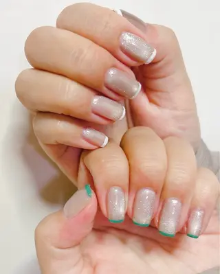 ネイル MYu Beauty Salon YURIのネイルデザイン