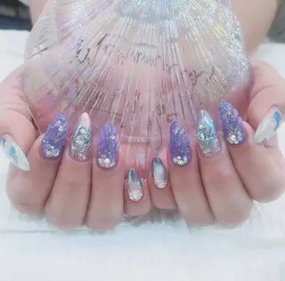 ネイル Babarla nailのネイルデザイン