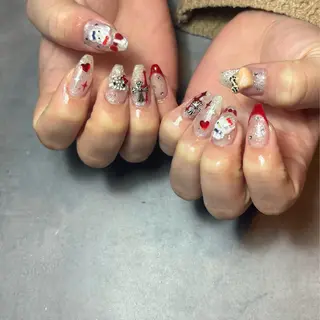 ネイル i.Rily. Okamotoのネイルデザイン