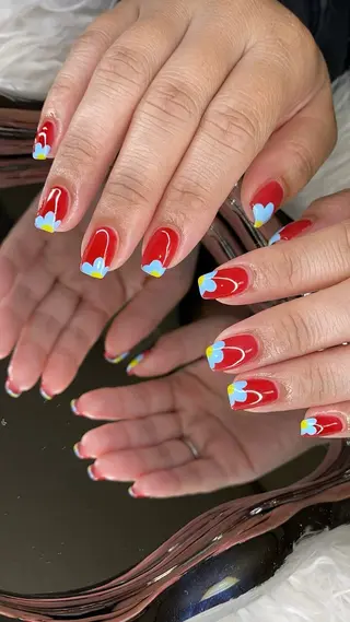 ネイル n o q r m. n a c h iのネイルデザイン