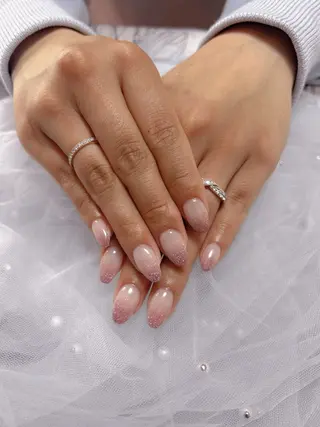 ネイル 森 晴有のネイルデザイン