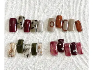 ネイル サブスクNAIL🎵 KIKUCHIのネイルデザイン