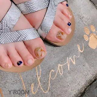 ネイル YUKA （ネイリスト）のネイルデザイン