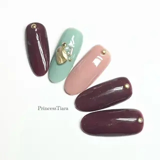 ネイル Grantulle collegeのネイルデザイン