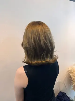 カラー 🐺MIYU🖤 個性ヘア/髪質改善✧のヘアスタイル