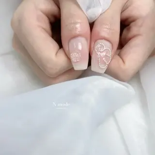 ネイル N-mode nail salon所属・NAIL 🎀 AIRIのネイルデザイン