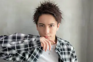 ショート メンズ FM【エフエム】HAVANA所属・💈圧倒的メンズ特化 明大前美容師💈のヘアスタイル