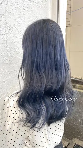 ロング mare所属・＊＊＊ natsumiのヘアスタイル