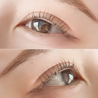 マツエク・マツパ 岩本 麻那のマツエク・マツパデザイン