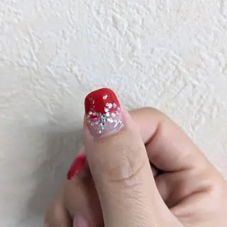 ネイル newrandas hitomiのネイルデザイン