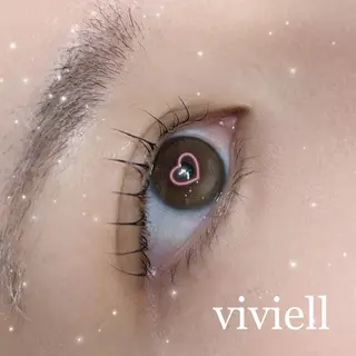 マツエク・マツパ viviell🤍 tomo🧸🫧のマツエク・マツパデザイン