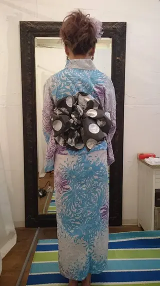 セミロング ヘアアレンジ Gypsoly ☺︎ゆきのその他イメージ