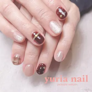 ネイル 小林 ゆりあのネイルデザイン