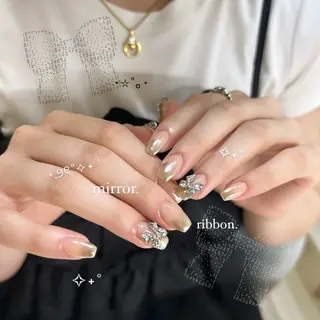 ネイル RooM -produce by maynail-所属・RooM -mizuki-のネイルデザイン