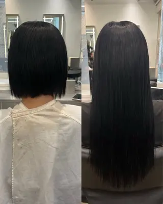 ロング 🌈ハイトーン/ ワタル🌈のヘアスタイル