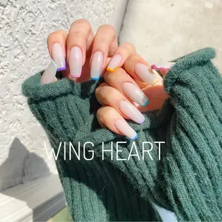 ネイル O. AKINAのネイルデザイン