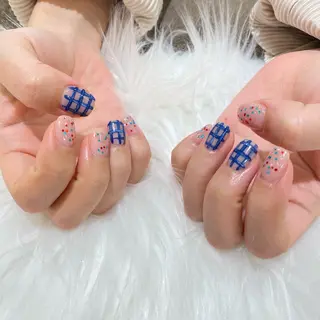 ネイル 🥀たなか れね🍋のマツエク・マツパデザイン