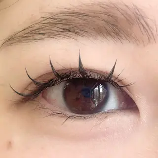 マツエク・マツパ .i salonのマツエク・マツパデザイン