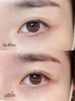 マツエク・マツパ DOT1101 asami🌼のマツエク・マツパデザイン