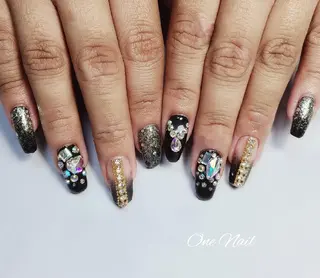 ネイル One nailのネイルデザイン