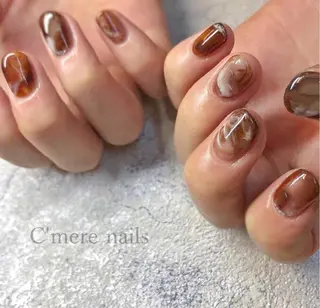 ネイル C'mere nailsのネイルデザイン
