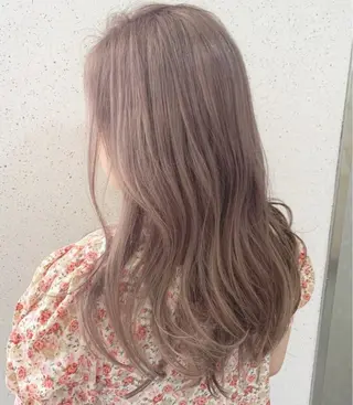 ロング ulu所属・仲川 祐人のヘアスタイル