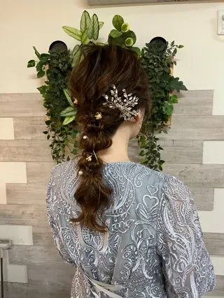 セミロング 山本 ひろ美のその他イメージ