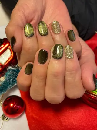 ネイル relaxation boutique LICO所属・タグチ カオリのネイルデザイン