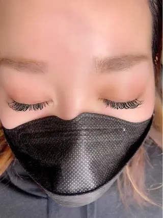 マツエク・マツパ eyelash salon -ime-所属・清水  まい 【サロン⠀イミ】のマツエク・マツパデザイン