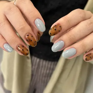 ネイル KAWAZOE KANONのネイルデザイン