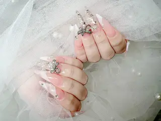 ネイル ガールネイルサロン所属・ガール　ネイルサロン 垣内　英里のネイルデザイン