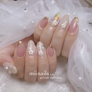 ネイル nailsalon miinailsのネイルデザイン