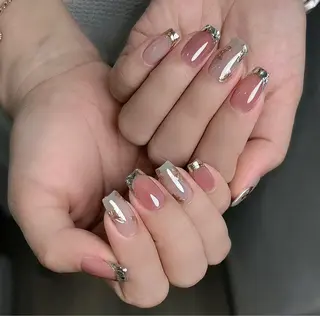 ネイル 南野 由希のネイルデザイン