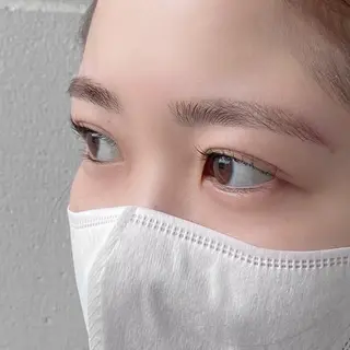 マツエク・マツパ アイブロウ coast meiのマツエク・マツパデザイン