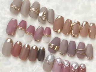 ネイル Star Beautyのネイルデザイン