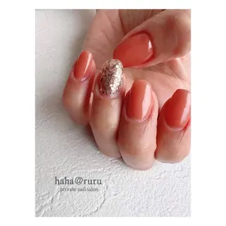 ネイル haha@ ruruのネイルデザイン