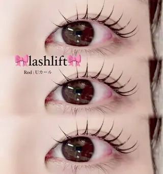 マツエク・マツパ Ayane まつげパーマのマツエク・マツパデザイン