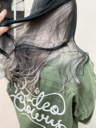 ミディアム 冨岡 祐太郎✂️のヘアスタイル