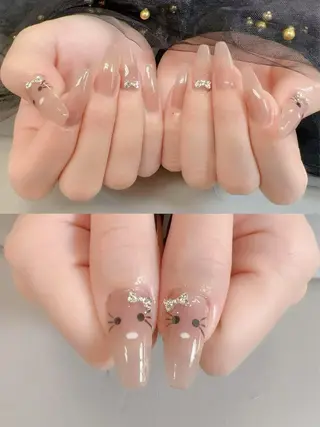 ネイル 佐藤 依娜のネイルデザイン