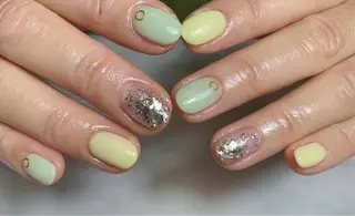 ネイル Takasaki Keikoのネイルデザイン