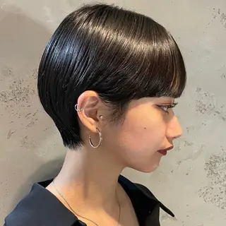 ショート FILMS/ hirokiのヘアスタイル