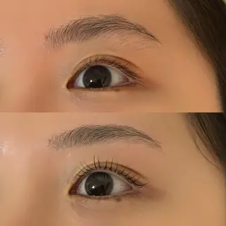 マツエク・マツパ 鈴木 理彩のマツエク・マツパデザイン