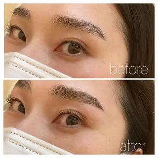 マツエク・マツパ アイブロウ Lassy keikoのその他イメージ